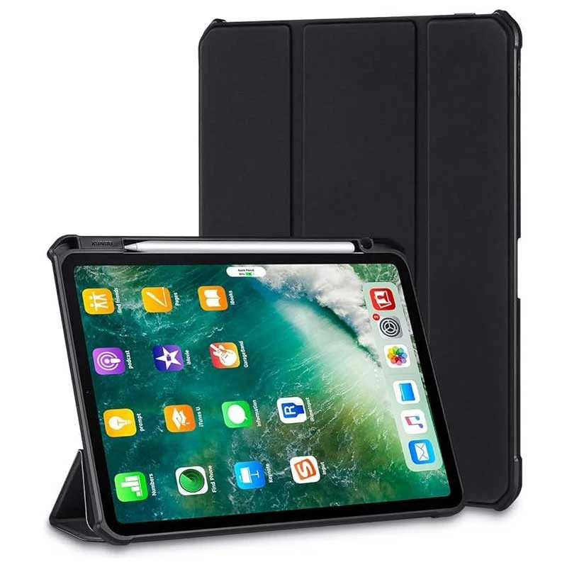 کیف کلاسوری اپیکوی مدل Xundd Leather مناسب برای تبلت اپل (iPad A16 iPad 11 (2025)  iPad 10 iPad 10.9 (2022