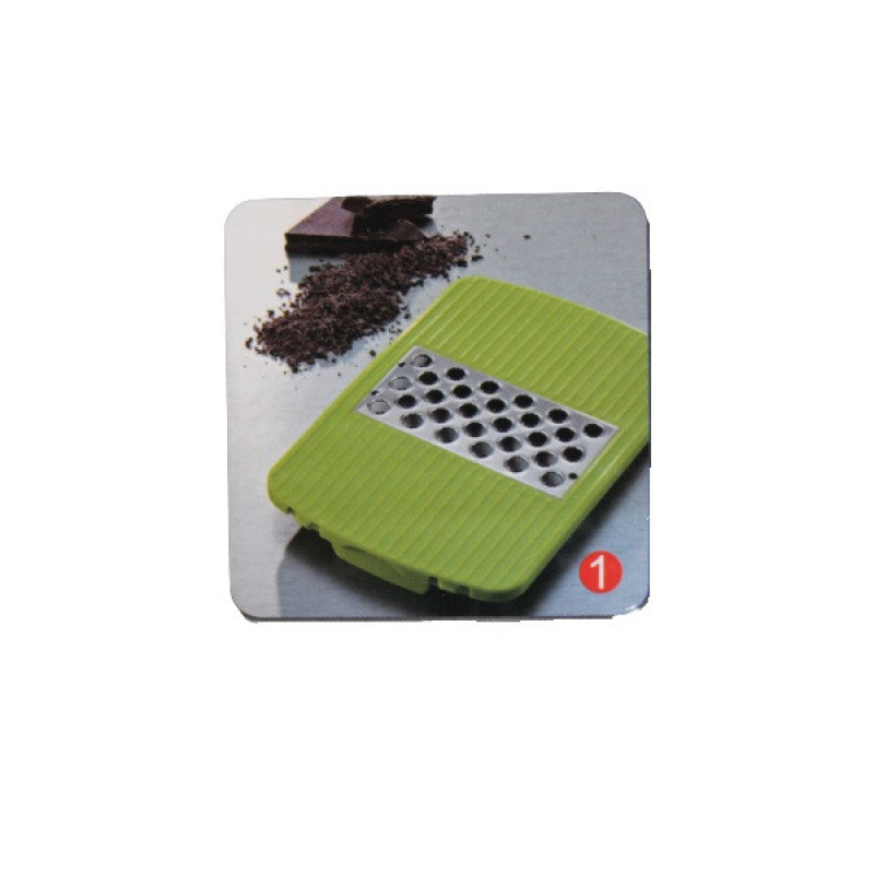سالاد ساز یونیک استار مدل NICER DICER