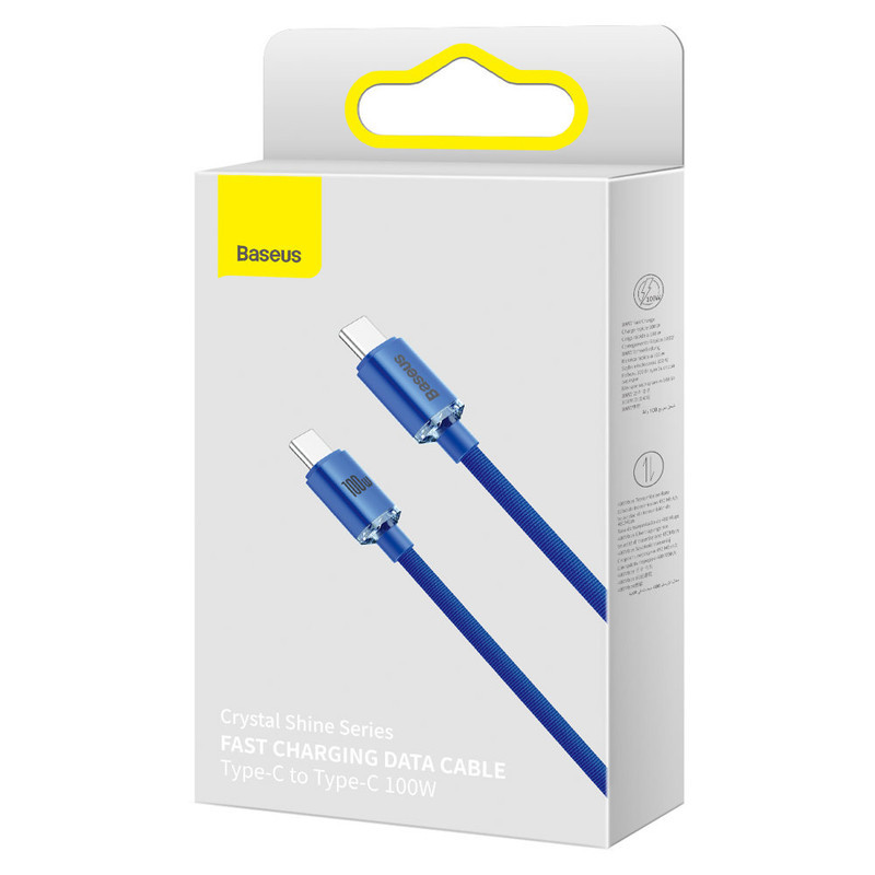 کابل USB-C باسئوس مدل CAJY0007 طول 2 متر