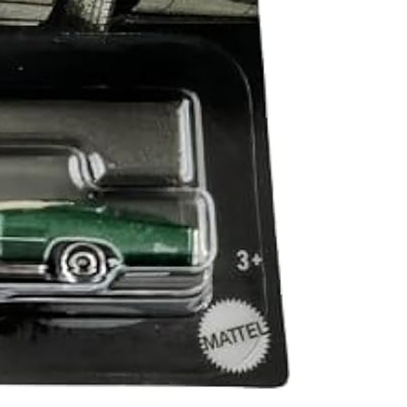 ماشین بازی ماتیل مدل سال 1975 طرح کادیلاک CADILLAC ELDORADO کد 6GF12