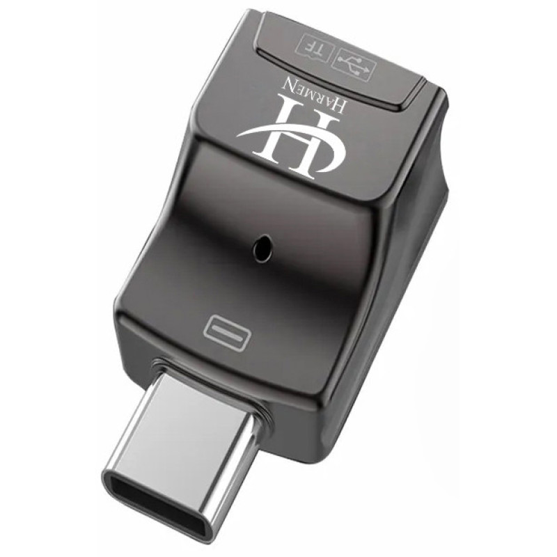 مبدل USB-C به USB هارمن مدل HR-OT60