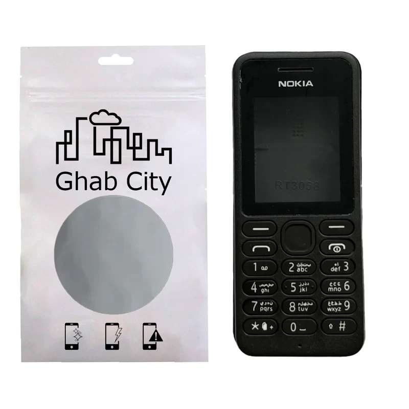 شاسی گوشی موبایل قاب سیتی مدل SHI مناسب برای گوشی موبایل نوکیا 130