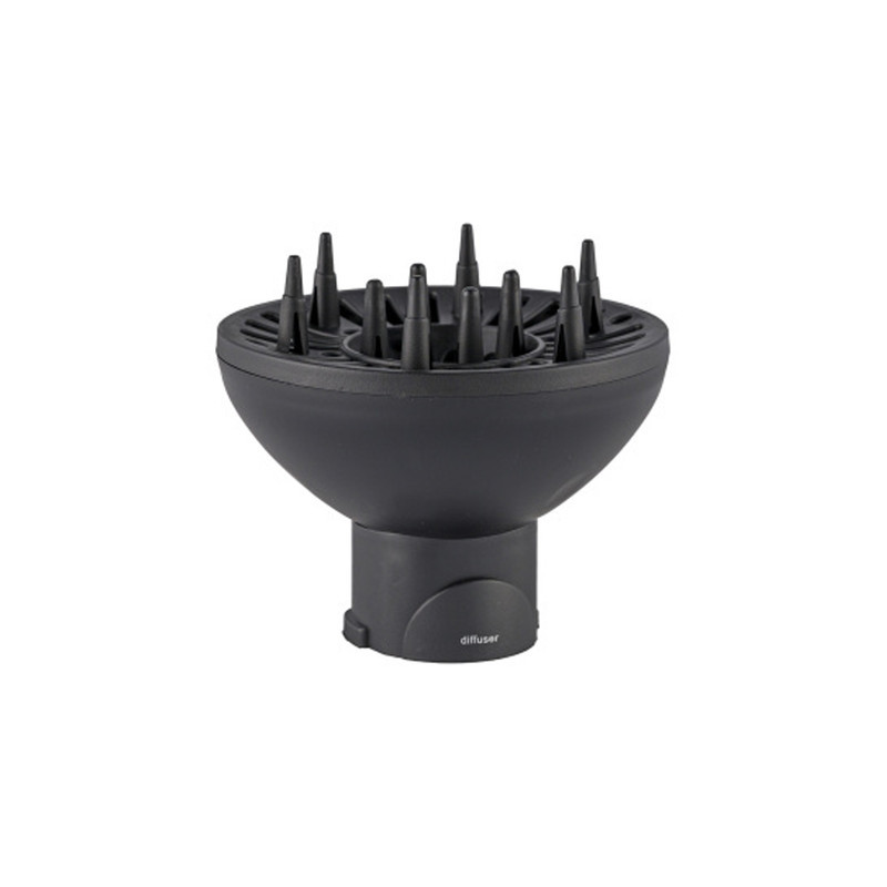 سشوار برس‌دار چرخشی حرفه‌ای والوروس مدل VL-508، موتور AC با توان مصرفی 1200 وات، دارای قابلیت تعویض سری، طراحی ارگونومیک، دارای سیم گردان، با حالت صاف‌کننده و فرکننده، وزن 950 گرم، تنظیم حرارت 2 حالته و کنترل سرعت 2 حالته، به همراه 3 سری برس‌دار