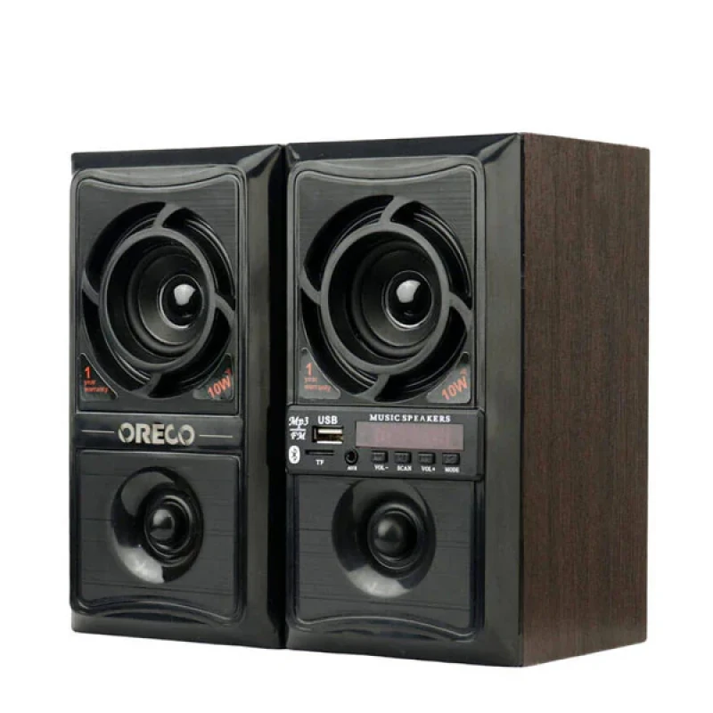 اسپیکر بلوتوثی اورِکو مدل T-003 BT