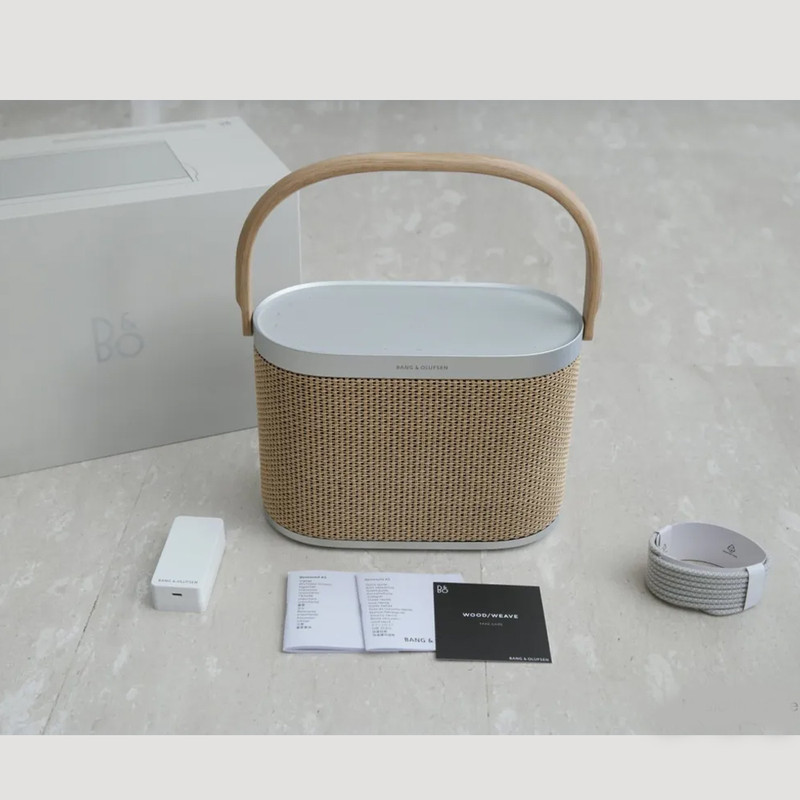 اسپیکر بلوتوثی قابل حمل بنگ اند آلفسن مدل Beosound A5 Nordic