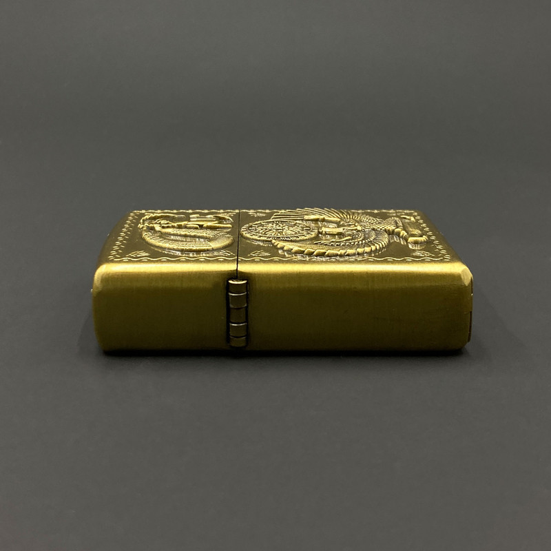 فندک کیانتایی طرح مجسمه ی مصری کد 838