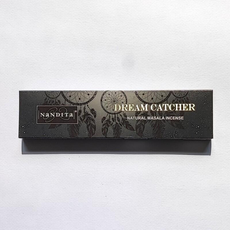عود دست ساز ناندیتا مدل Dream Catcher