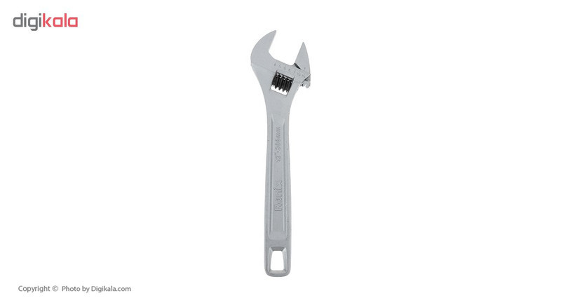 آچار فرانسه رونیکس مدل RH-2404 سایز 12 اینچ