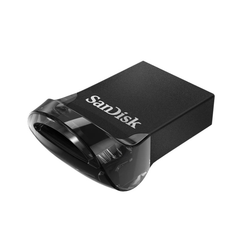 فلش مموری USB 3.2 سن دیسک مدل ULTRA FIT  SDCZ430 ظرفیت 64 گیگابایت