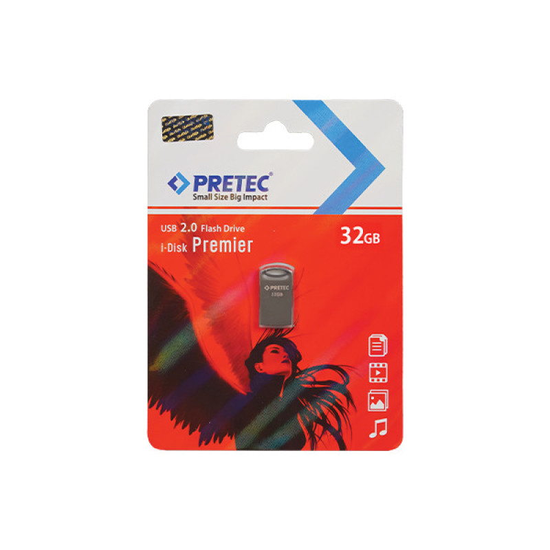 فلش مموری USB 2.0پرتک مدل Premier ظرفیت هشت گیگابایت
