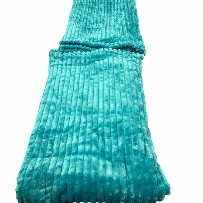 پتو مسافرتی یک نفره مدل کرکره ای کد pa01 سایز 220x150 سانتی‌متر