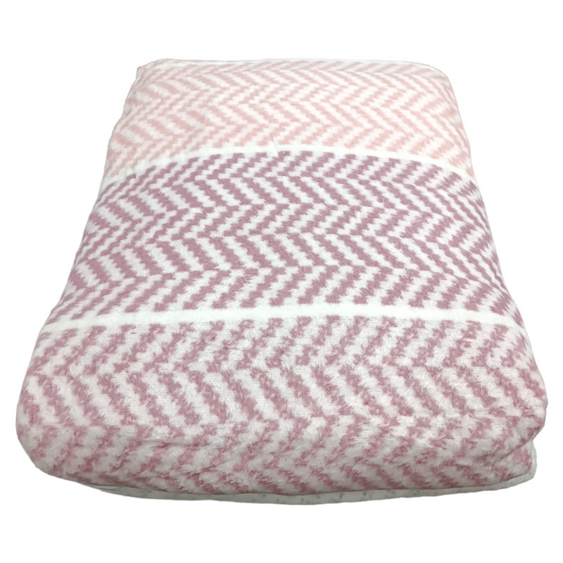 پتو ازدیلک مدل Colorida Pembe سایز 180×220 سانتی متر