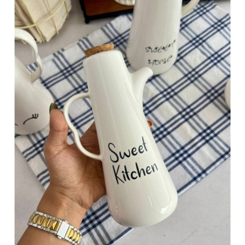 ظرف روغن مدل kitchen کد 222