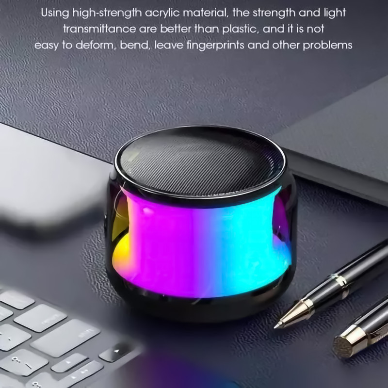 اسپیکر بلوتوثی قابل حمل مدل S-100