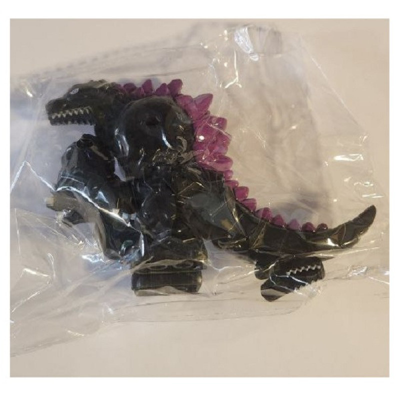 ساختنی مدل Godzilla