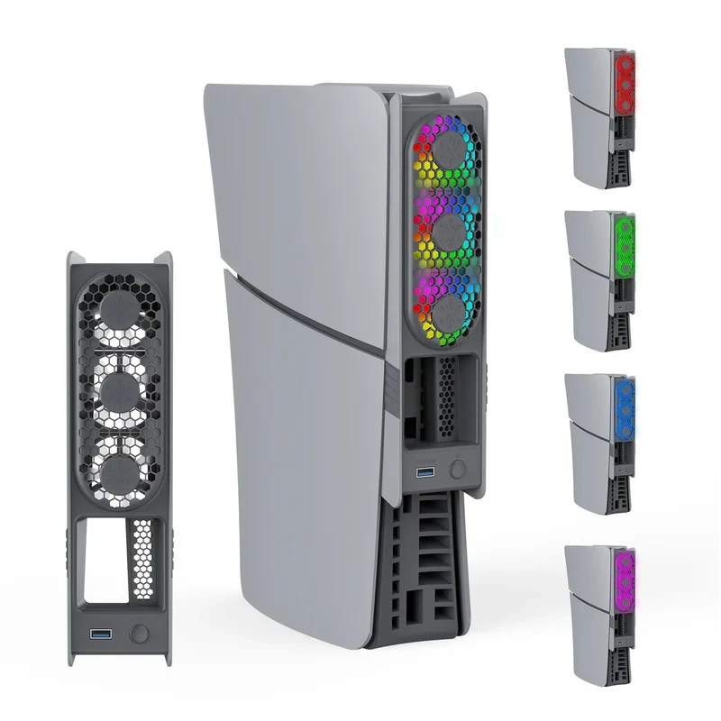 فن خنک کننده جی وای اس پلی استیشن 5 پرو مدل JYS PRO