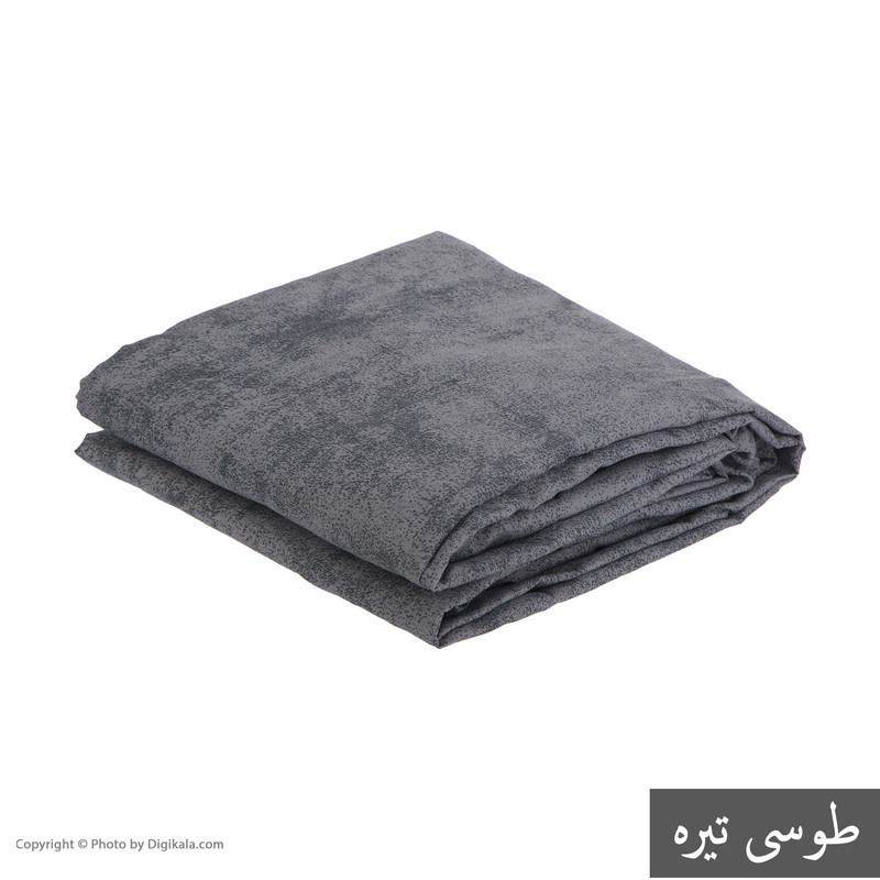 ملحفه آرین مدل روانداز پتینه دونفره سایز 170x250 سانتی متر