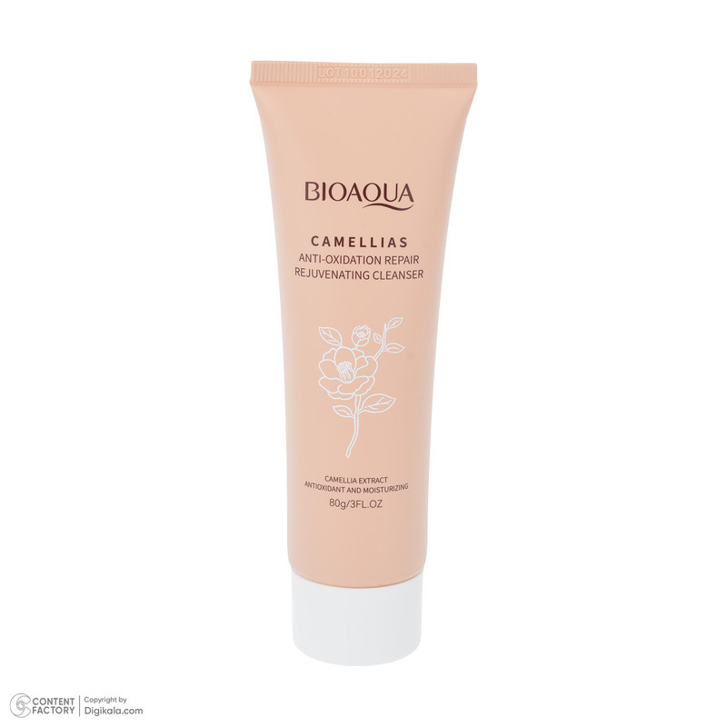 ست بهداشتی بی آکوا مدل Camellias مجموعه 5 عددی