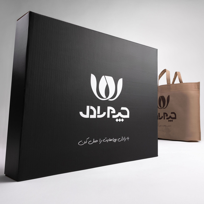 کیف لپ تاپ چرم رادل مدل آدا کد J3264_004 مناسب برای لپ تاپ‌ تا 15.6 اینچ