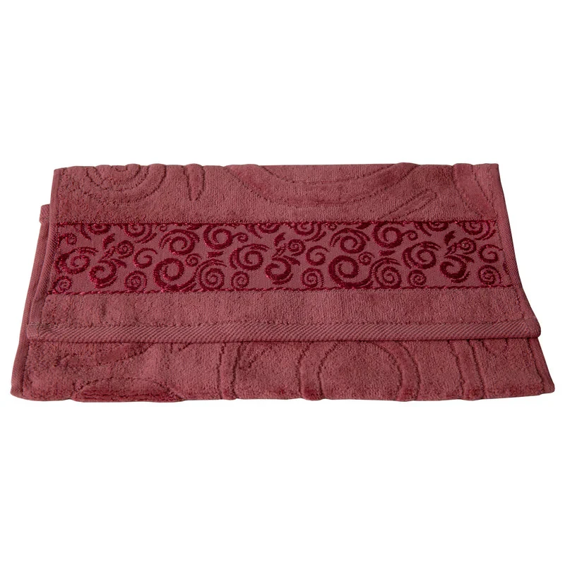 حوله دستی مدل حلزون سایز 55×30 سانتی متر