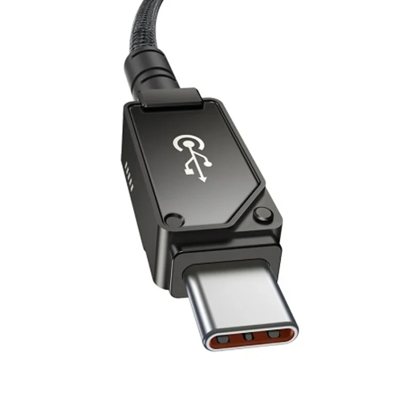 کابل USB-C بیسوس مدل Unbreakable Series 100W طول 2 متر