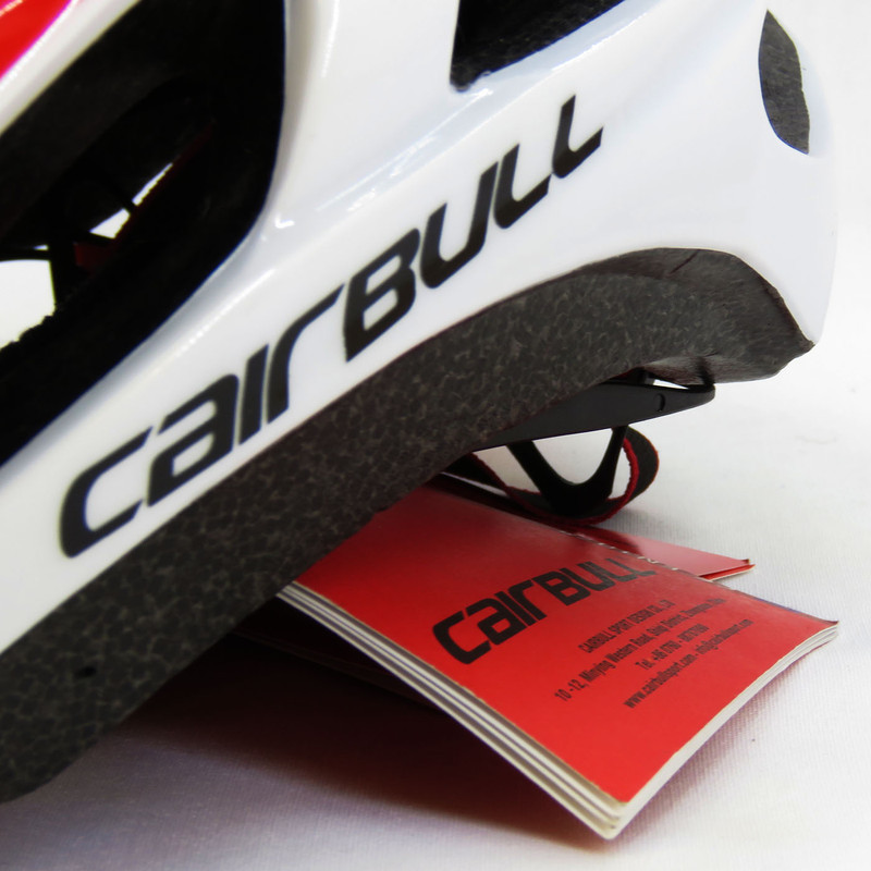 کلاه ایمنی دوچرخه مدل cairbull کد CB18