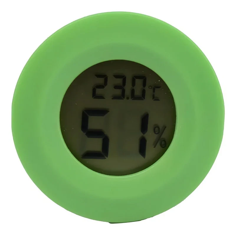 دماسنج و رطوبت‌سنج مدل D-9078