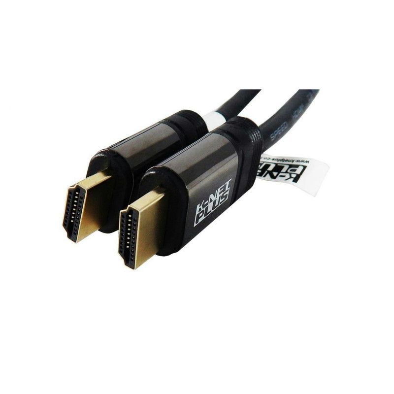 کابل 2.0 HDMI کی نت پلاس مدل KP_HD4K طول 15 متر