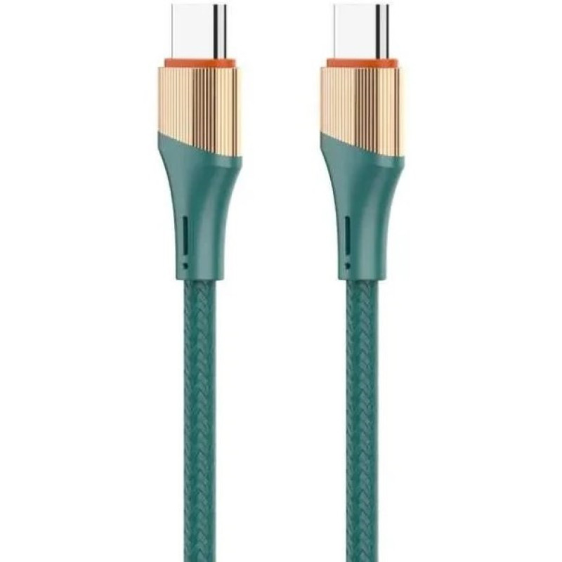 کابل USB-C الدینیو مدل LD-LC631 طول 1 متر