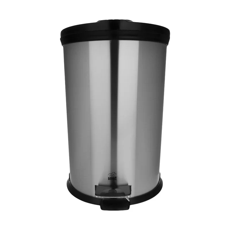 سطل زباله پدالی بهاز کالا کد 16160028 گنجایش 20 لیتر