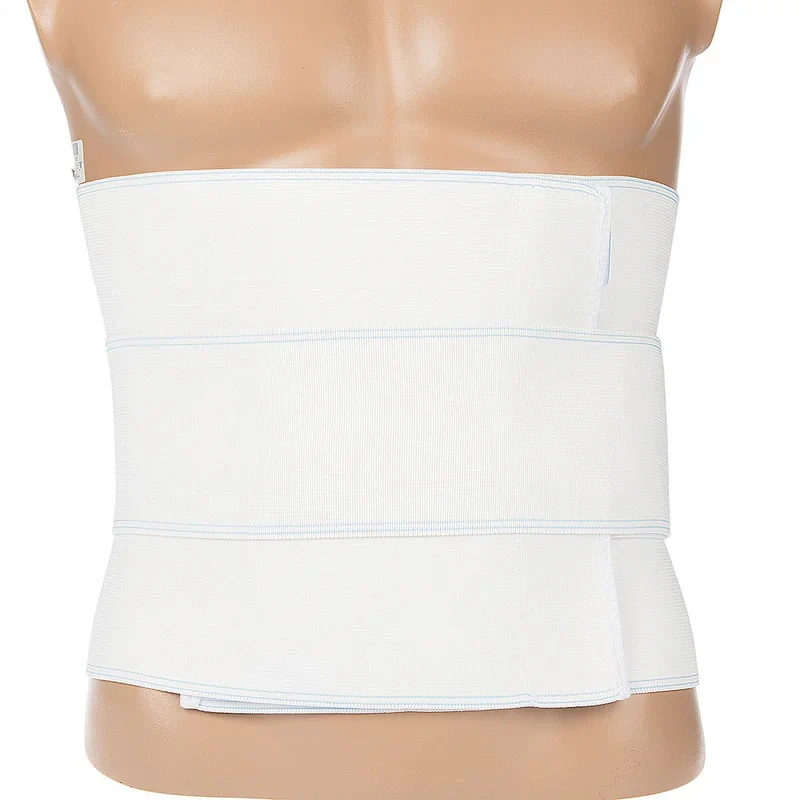 شکم بند طبی پاک سمن مدل Adjustable Elastic سایز XXL