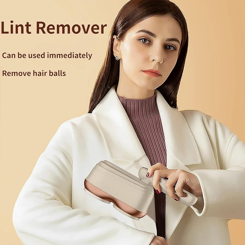 پرزگیر برقی لباس مدل Dual Blade Lint Remover1