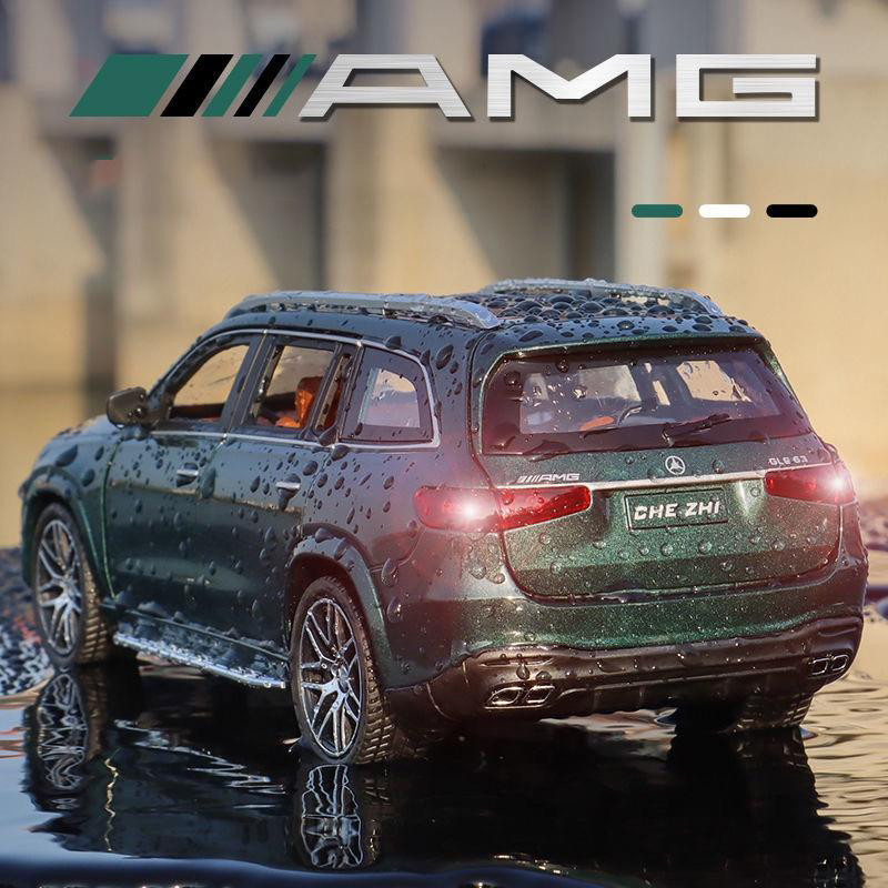 ماکت ماشین چه ژی مدل بنز BENZ GLS 63 AMG