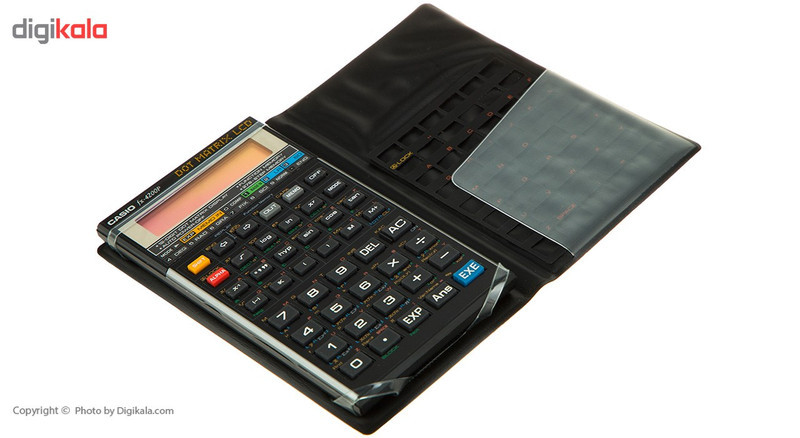 ماشین حساب کاسیو مدل Casio fx-4200p