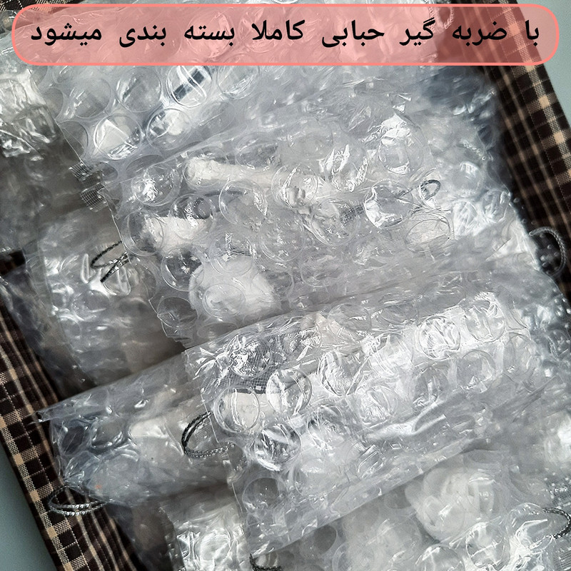گیفت مدل لباس عروس مجموعه ۱۶ عددی