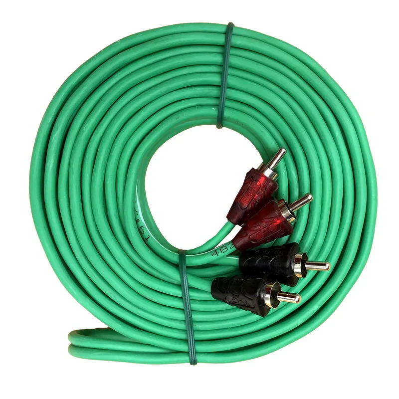 کابل آمپلی فایر خودرو مدل VOLGA-RCA200