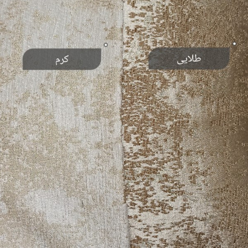 کاور کوسن مدل lux کد 200 مجموعه دو عددی