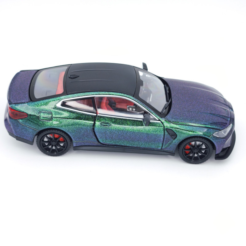 ماشین بازی مدل Bmw m4 ماکت موتو