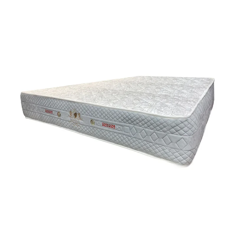 تشک رویال مدل گلد دو نفره سایز 200×160 سانتی‌ متر