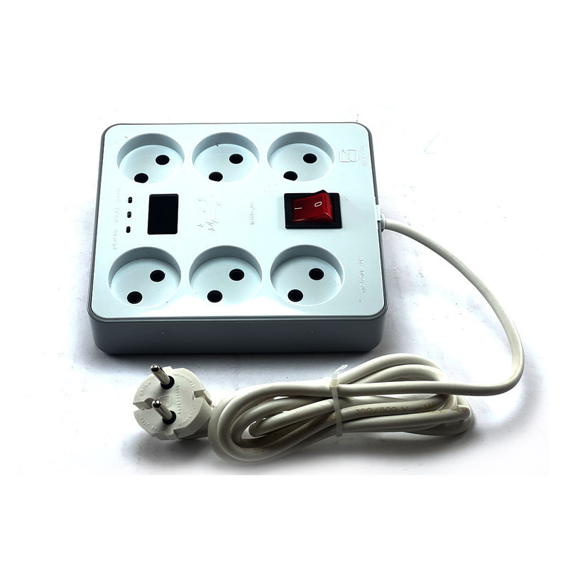 محافظ ولتاژ تیراژه مدل M106