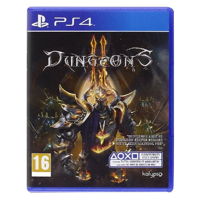 بازی Dungeons 2 نسخه استاندارد مخصوص PS4