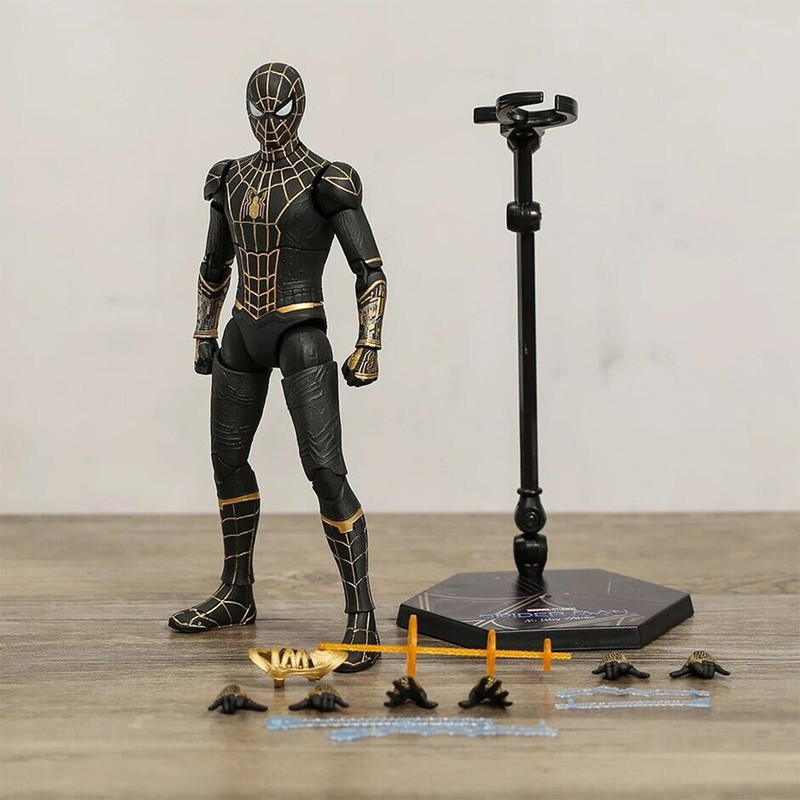 اکشن فیگور مدل  No Way Home Spiderman
