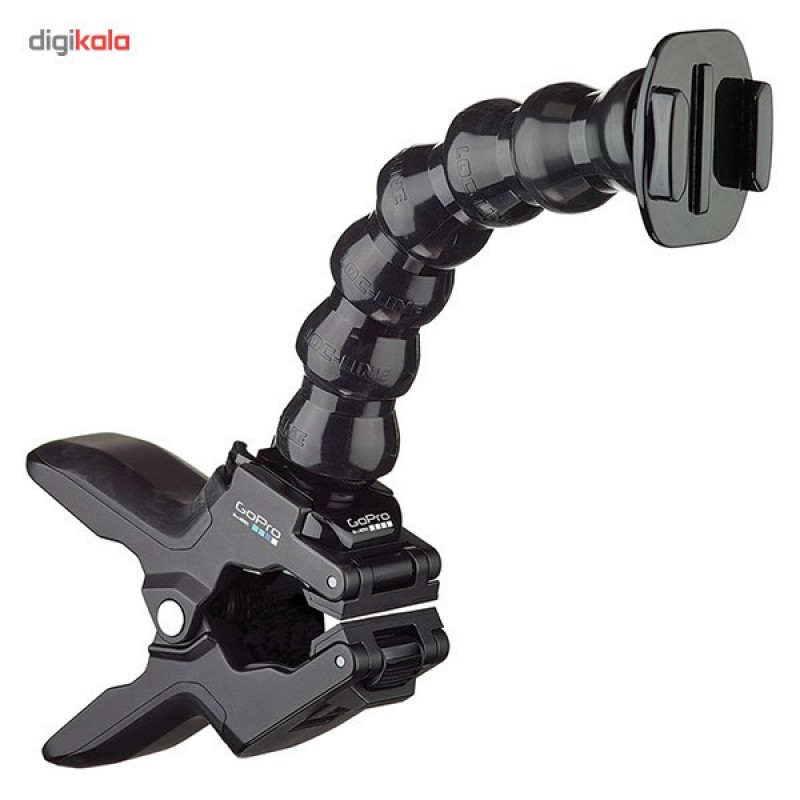 پایه اتصال گوپرو مدل Jaws Flex Clamp Mount