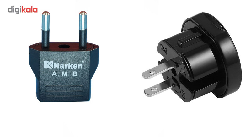 مبدل برق نارکن مدل NK 605k5