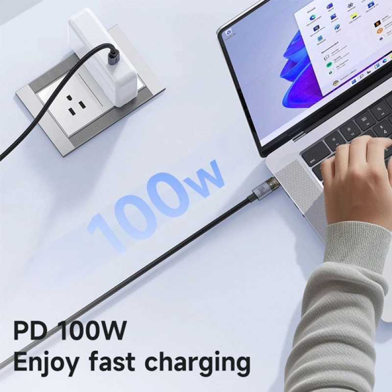 کابل تبدیل USB-C مک دودو مدل CA-558 طول 0.3 متر