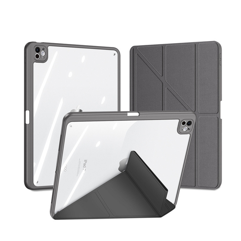 کیف کلاسوری دوکس دوکیس مدل MAGI مناسب برای تبلت اپل iPad Pro 13 (2024)