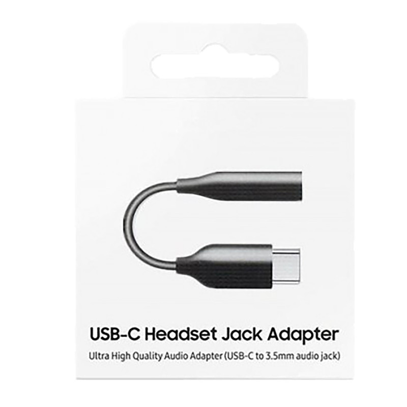 مبدل USB-C به AUX سامسونگ مدل EE-UC10J