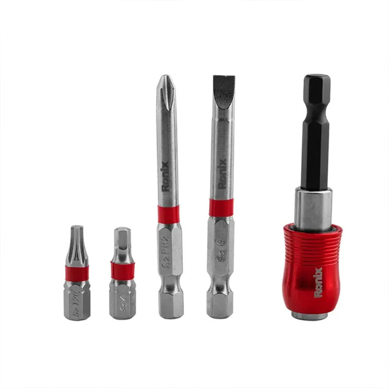 سری پیچ گوشتی رونیکس مدل RH-5450 بسته 20 عددی