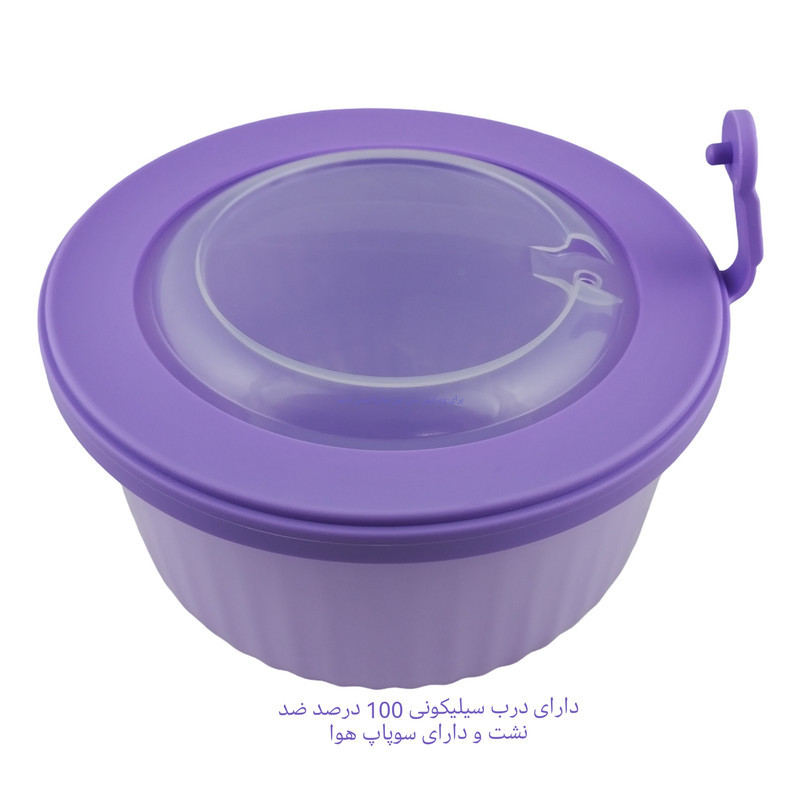 کاسه مدل دربدار کد ca144 مجموعه 4 عددی