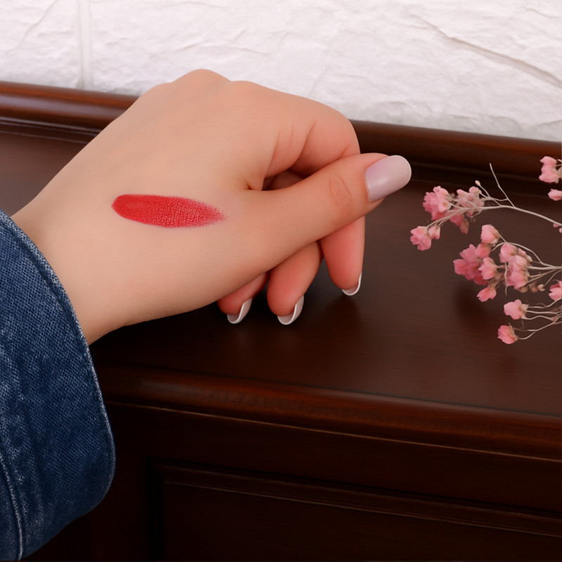 رژ لب جامد کالیستا سری Color Rich شماره L57